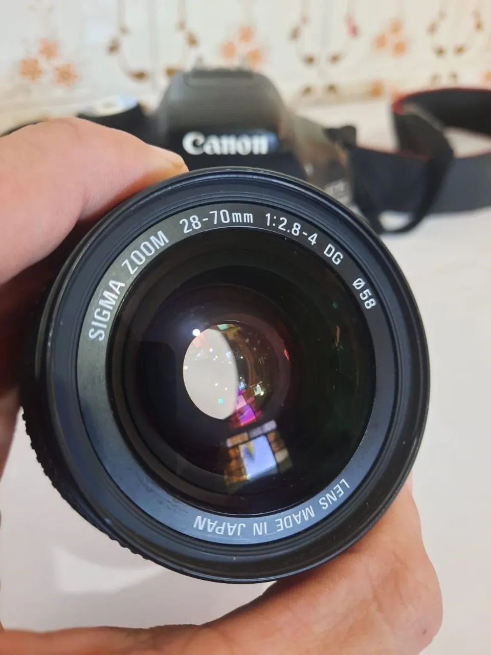 CANON EOS 550D - Foto 2
