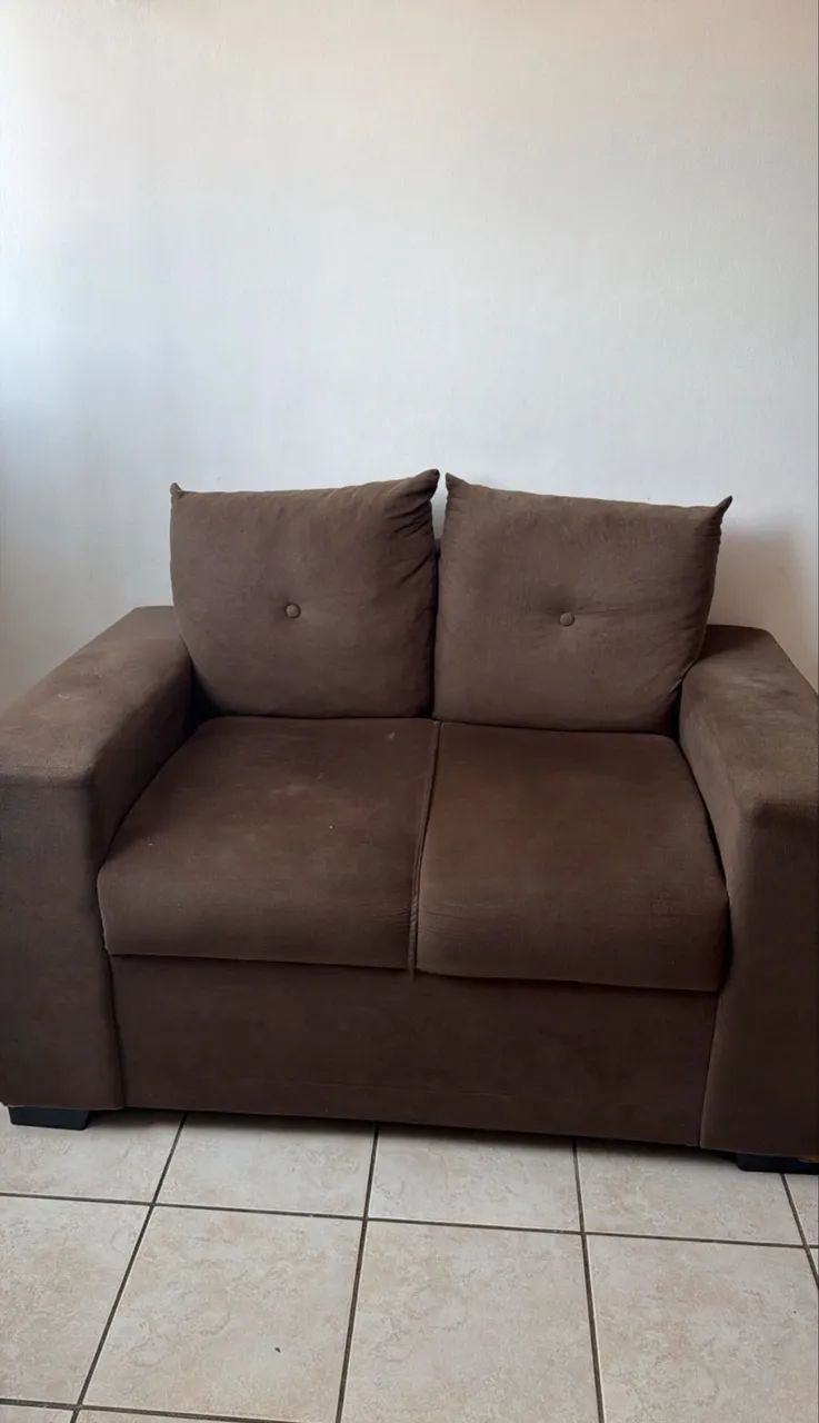 Sofá 2 lugares
