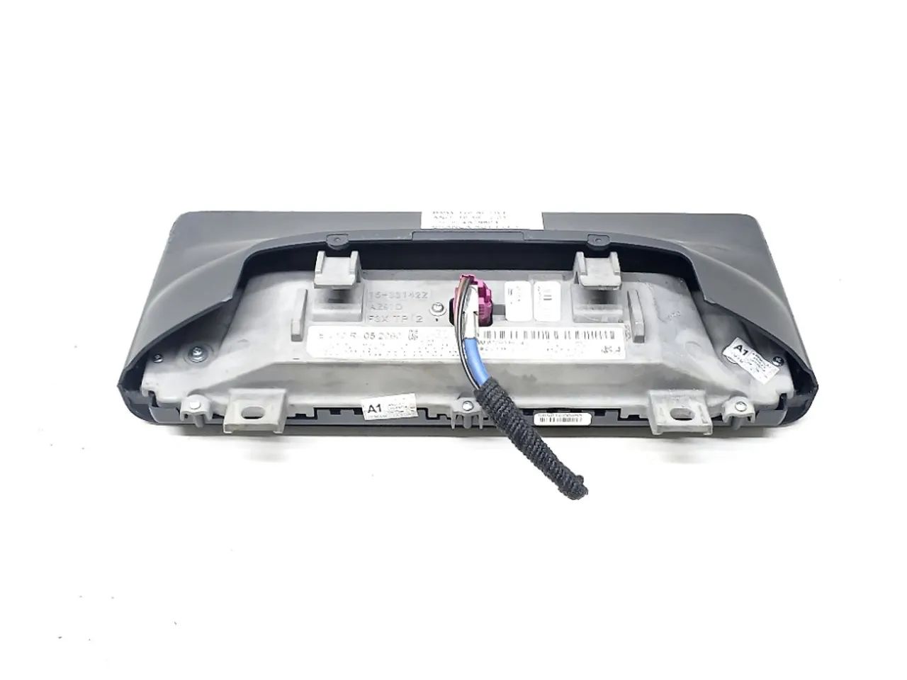 Visor Multimidia Bmw 320i 2.0 2018 2019  * - Foto 5