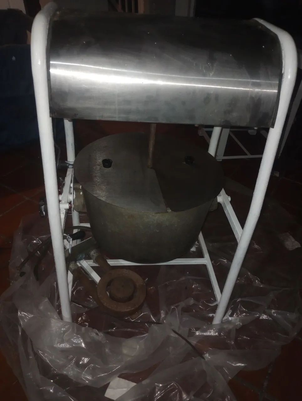 Misturela 40 litros $2.800
