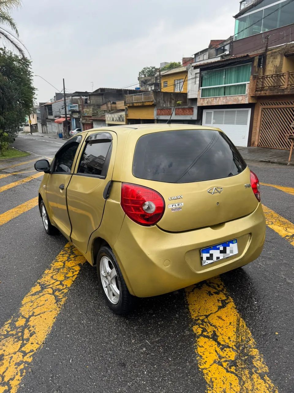 Chery S-18 1.3 16V Flex Mec. 5P 2012 - Foto 3