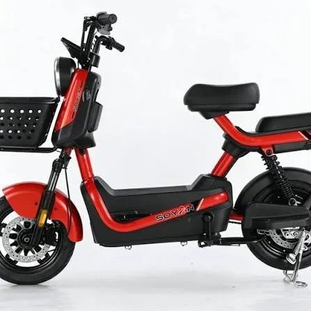 Scooter Elétrica Soyan K7 - Foto 2