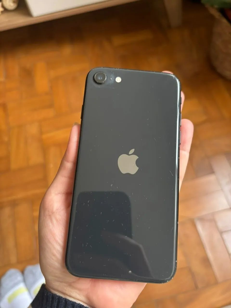 IPhone SE 2020 256GB Preto - Foto 4