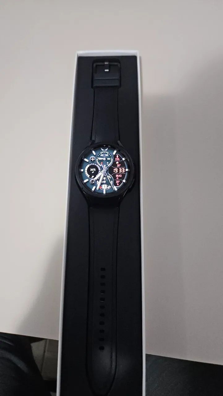 Galaxy watch 6 classic 47mm - Foto 6
