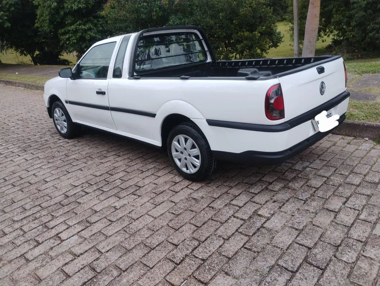 Volkswagen Saveiro 2009