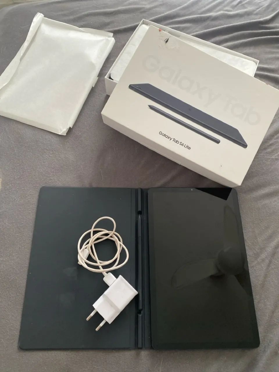 VENDO TABLET SAMSUNG GALAXY TAB S6 LITE - Foto 3