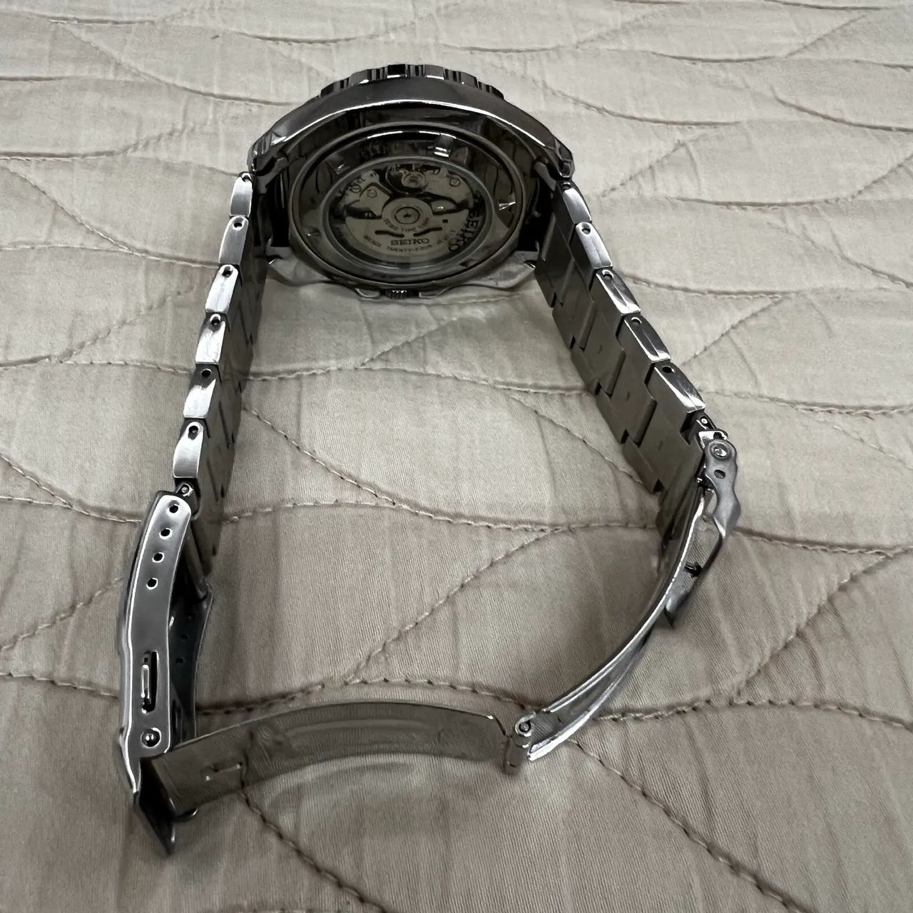 Relógio seiko  - Foto 3