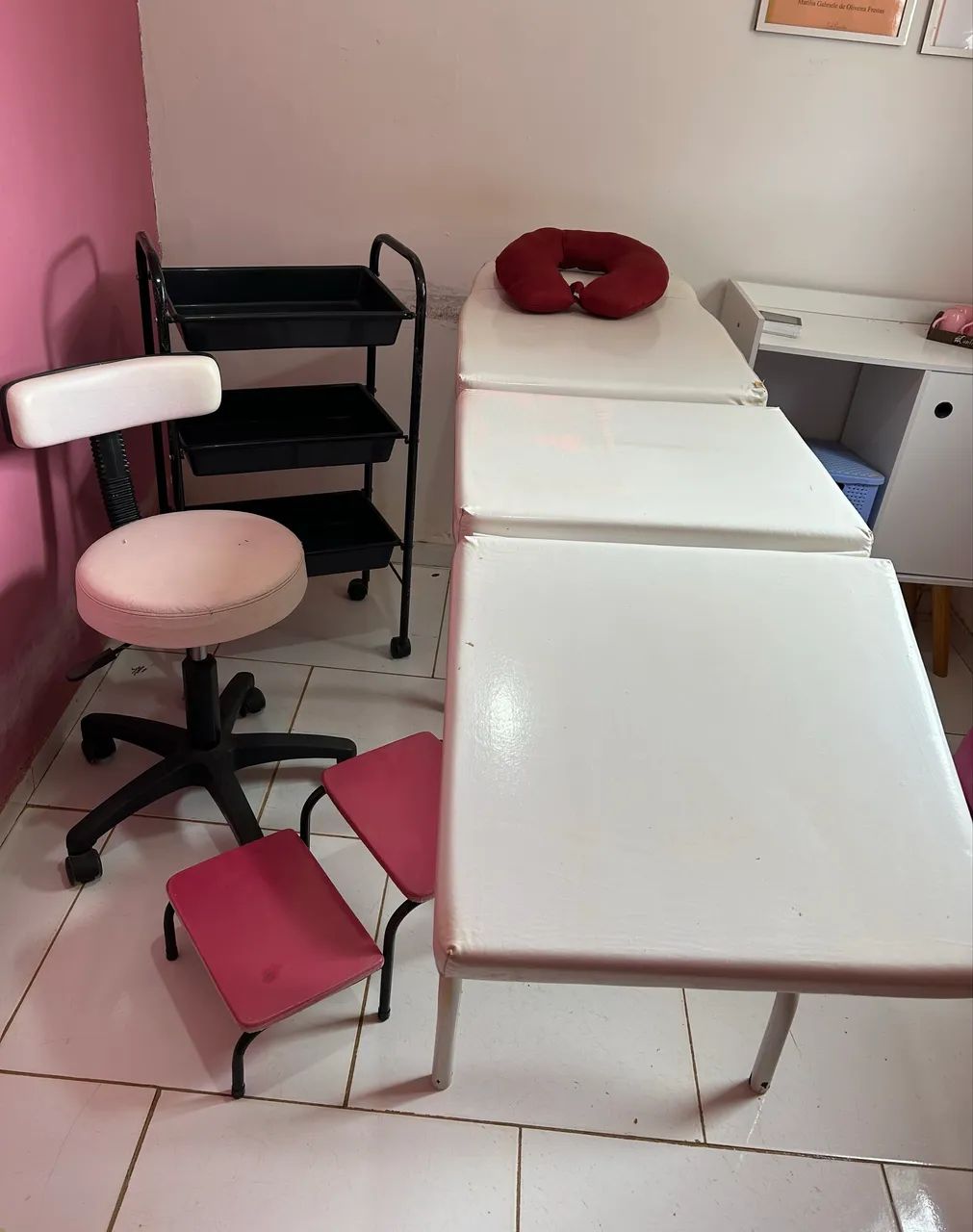 Kit estética completo 