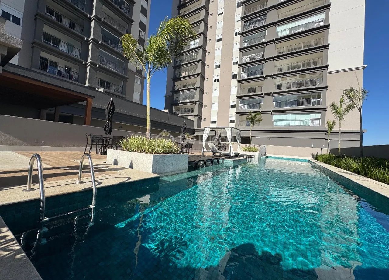 apartamento - Bonfim - Campinas