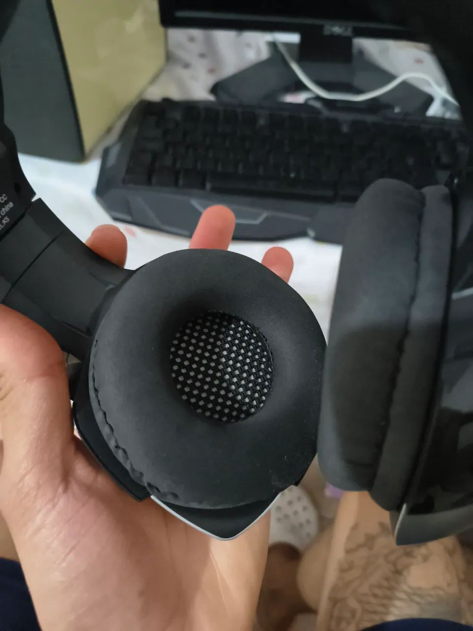 Fone de ouvido profissional onikuma - Foto 4