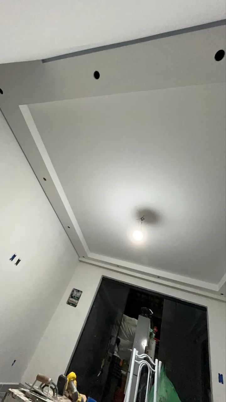 Gesso, drywall e divisórias para transformar seu ambiente! - Foto 4