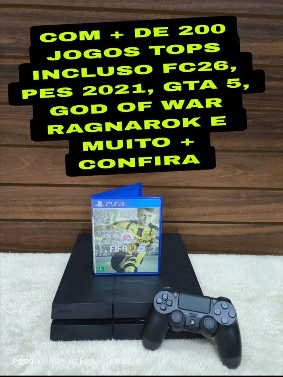Playstation 4