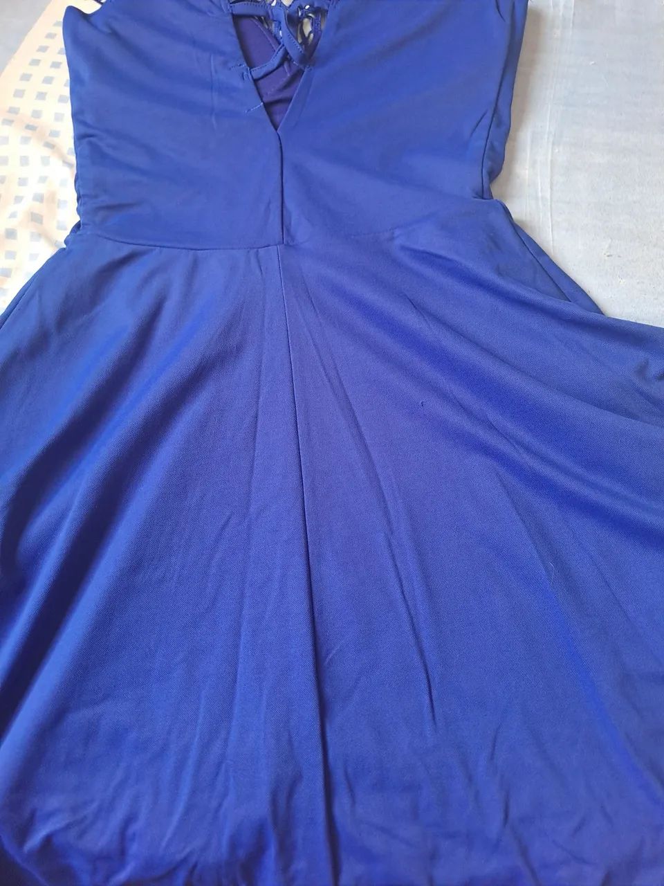 Vestido Com renda  - Foto 5