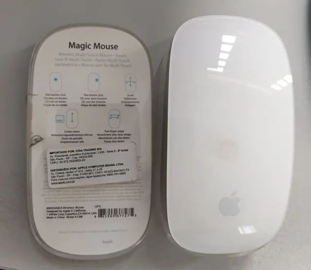 magic mouse apple
