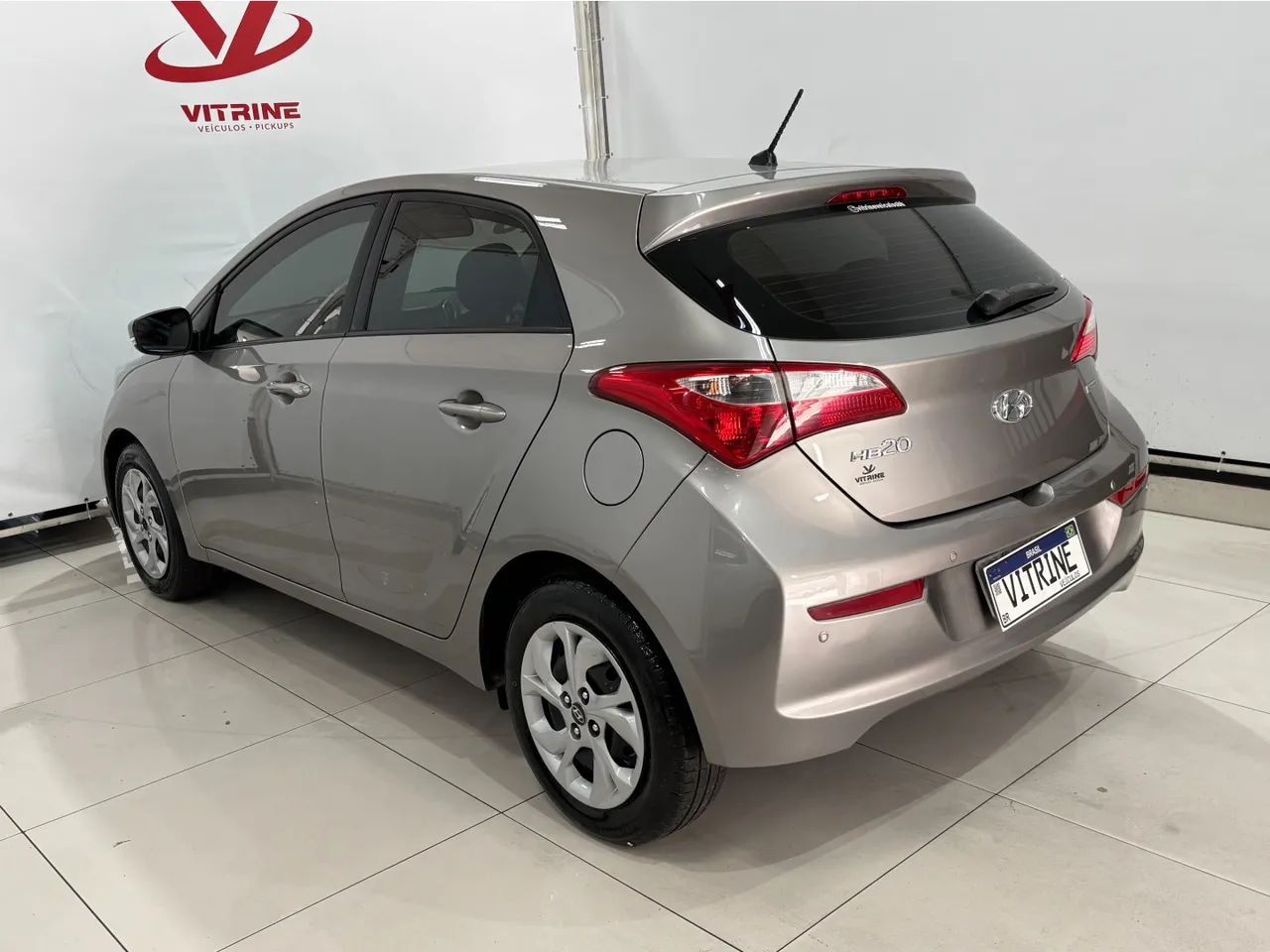 Hyundai HB20 2015 - Foto 5