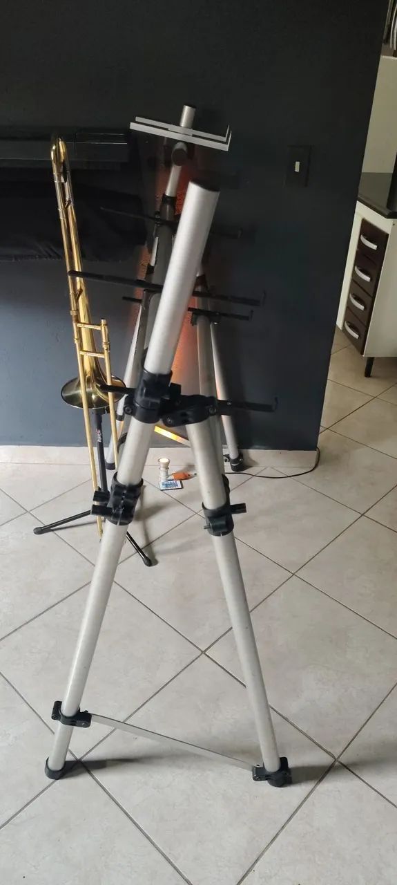  estante rack titanium - Foto 4