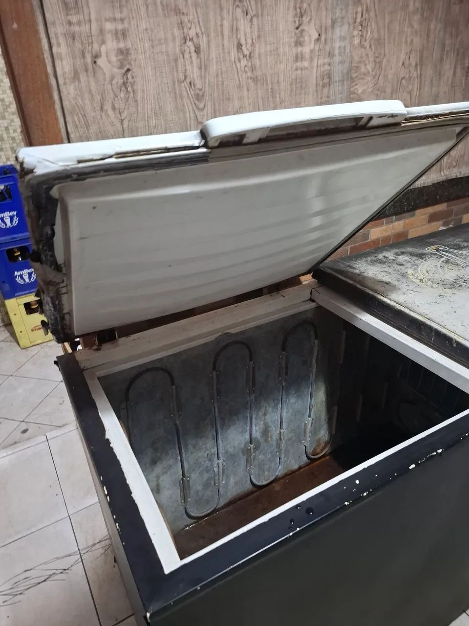 FREEZER USADO - Foto 2