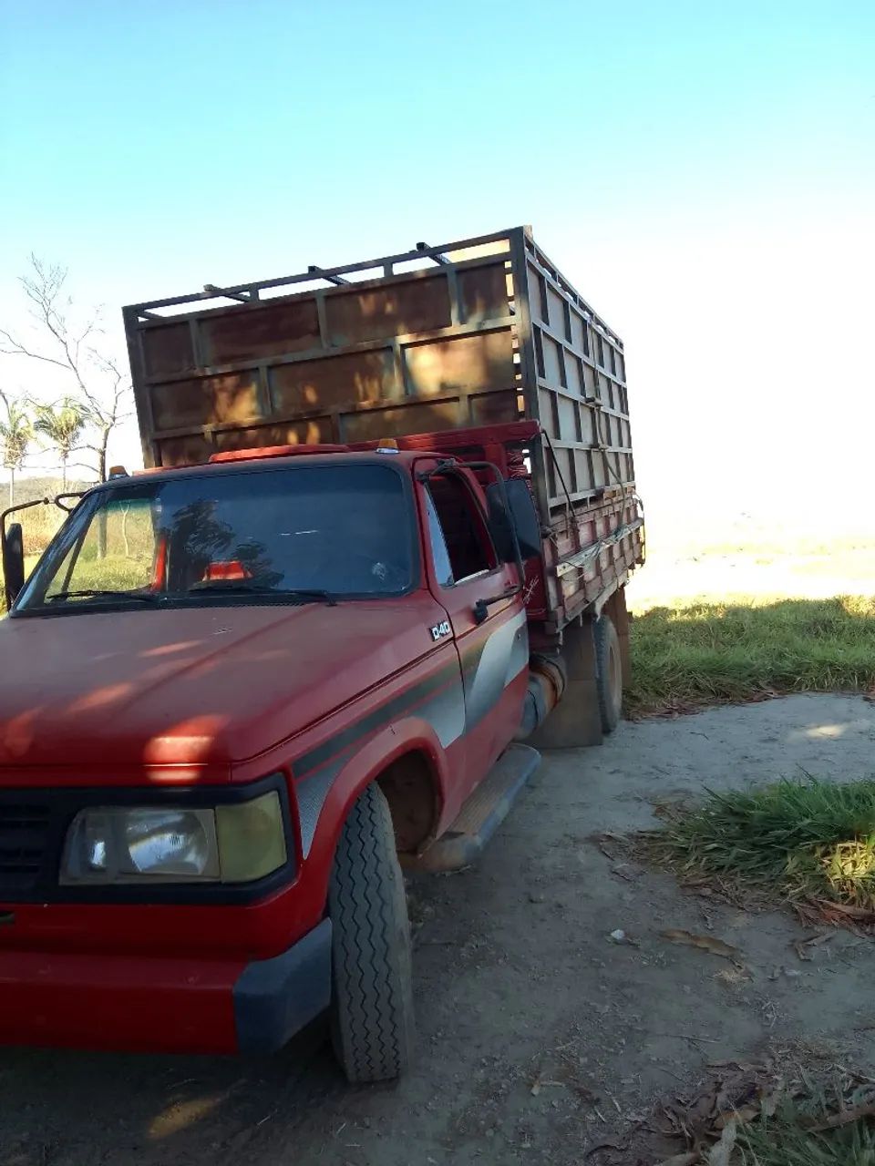 Caminhão D 40 - Foto 2
