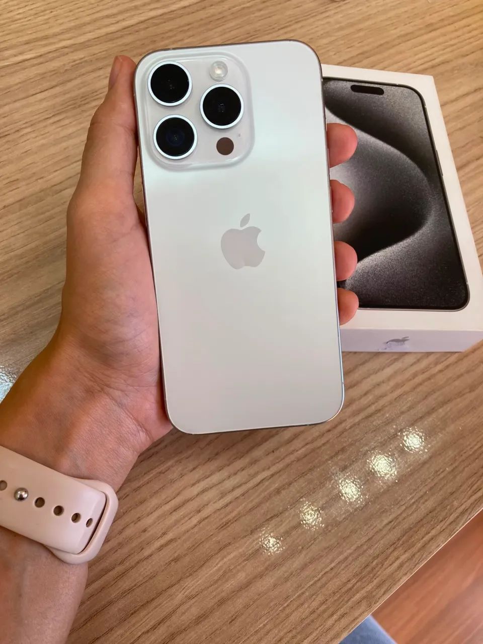 iPhone 15 Pro 128GB 
