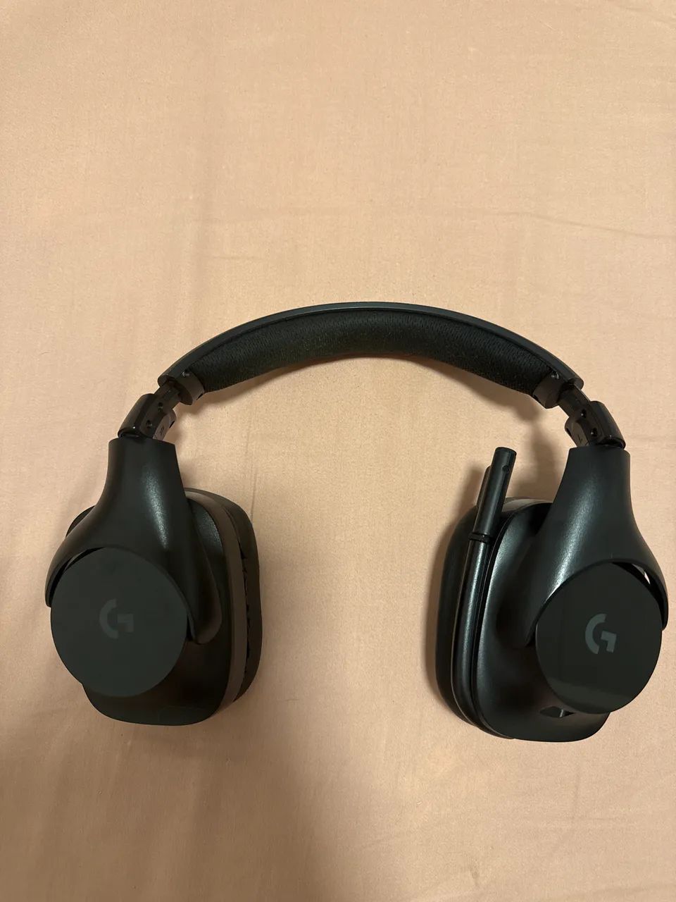 Headset Wireless Logitech G533 - Foto 2