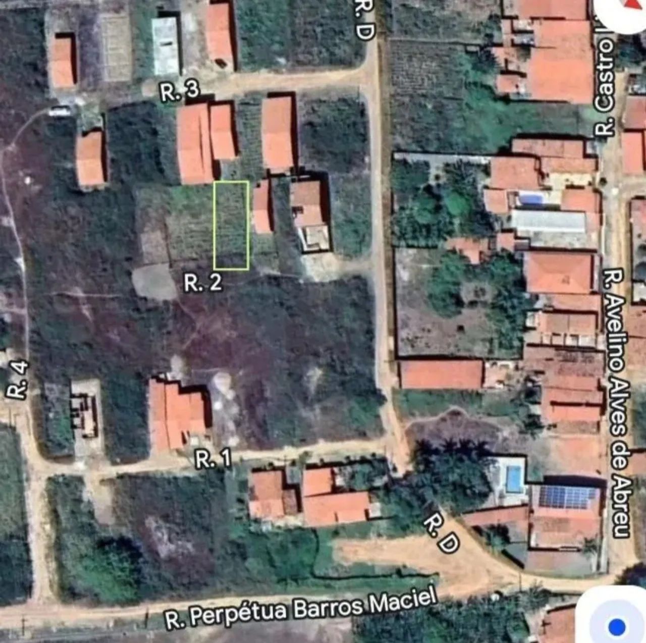 Lote em Baturité