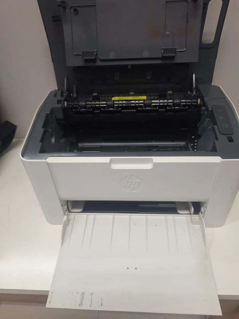 Impressora HP 107 W - Foto 3