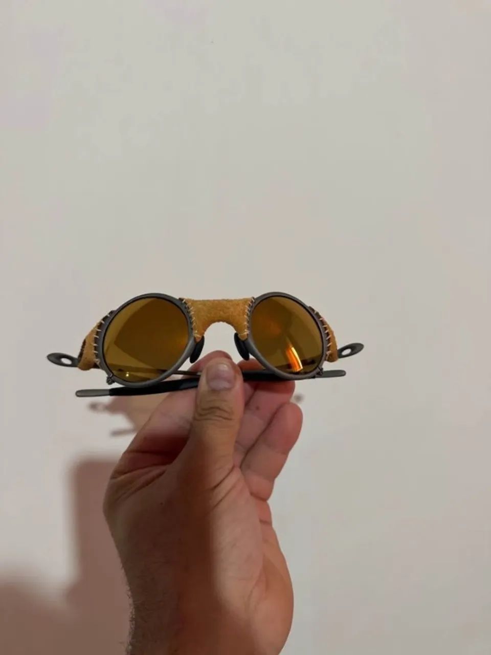 OAKLEY MARS LEATHER JORDAN 