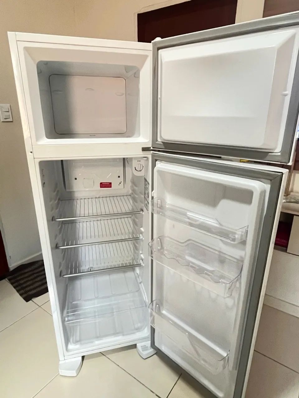 GELADEIRA ELECTROLUX DUPLEX - Foto 2