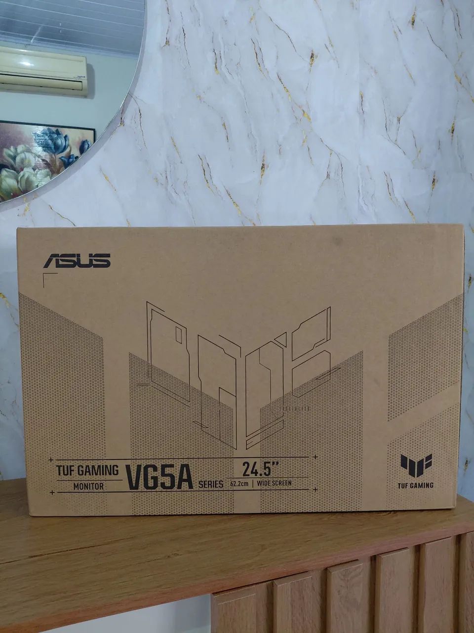 Monitor Gamer Asus
