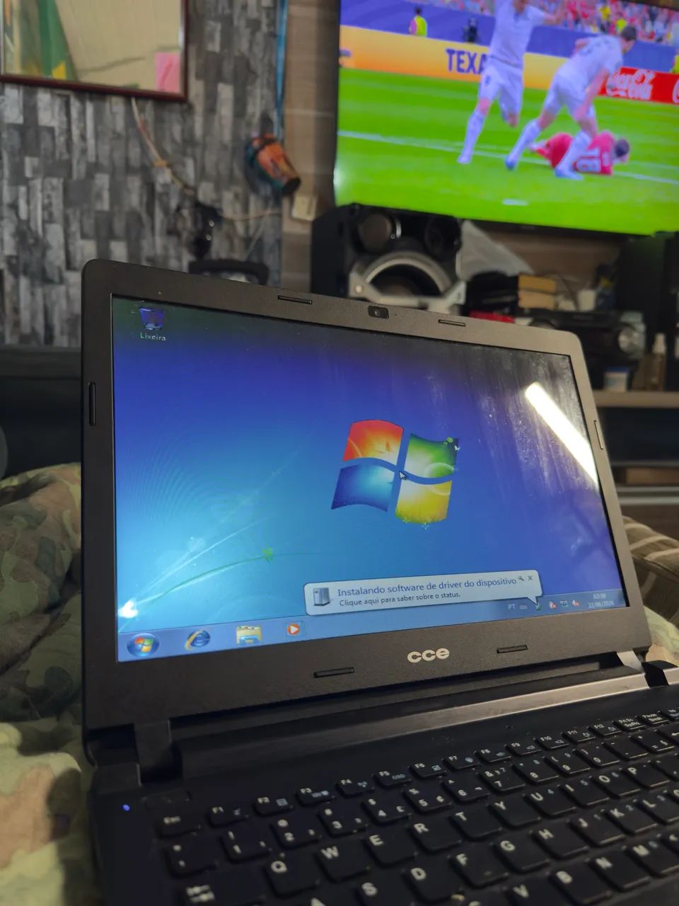NOTEBOOK CCE WIN - Foto 4