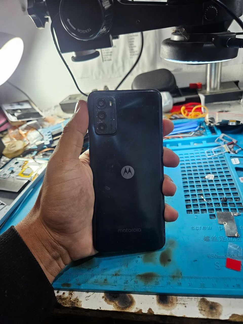 Moto g 42
