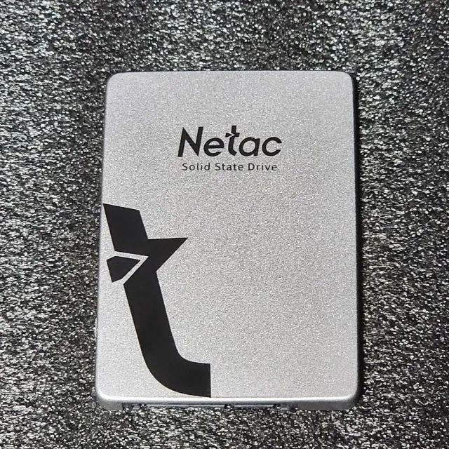 SSD 1tb Netac N530S