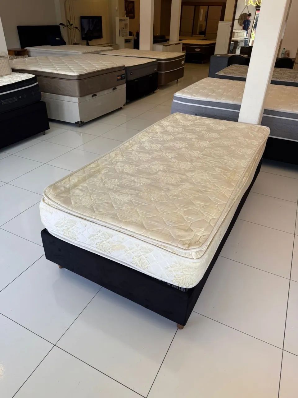 Cama de Solteiro MAXFLEX GRANDE SOLTEIRÃO  - Foto 5