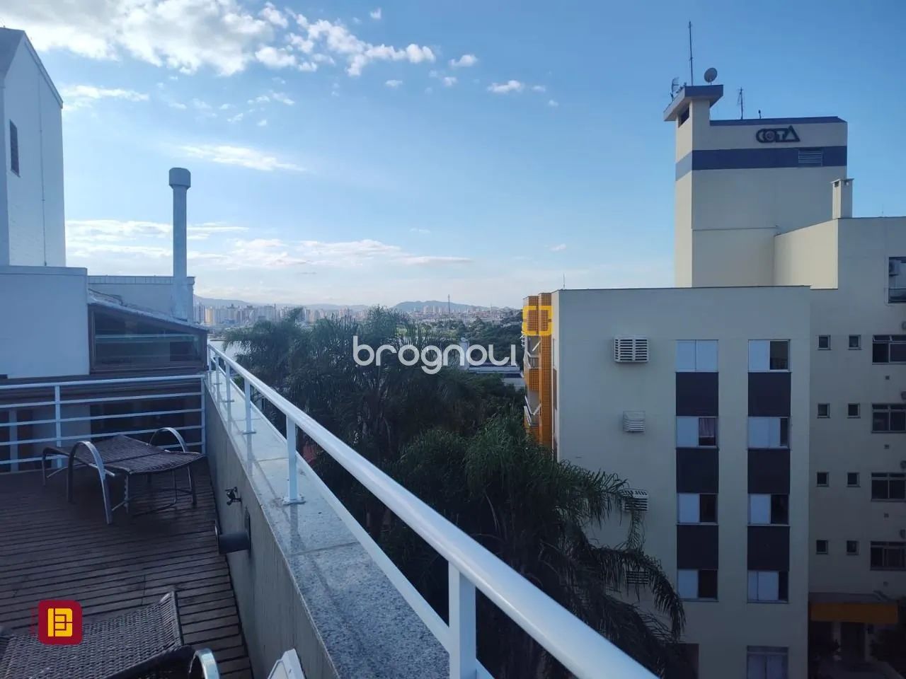 Cobertura - Bom Abrigo, Florianópolis - Foto 5