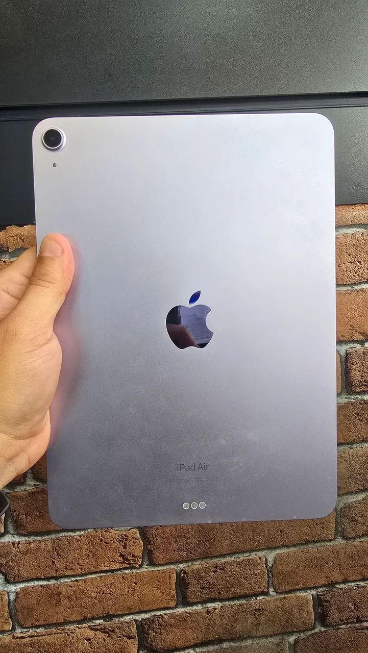 Ipad Air 11" M2 256GB Lilas - Foto 2