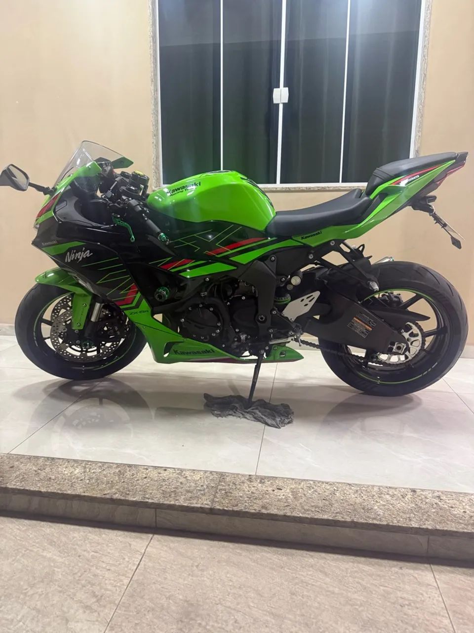 Ninja Zx-6r 636cc 2025 - 1539814408 | OLX