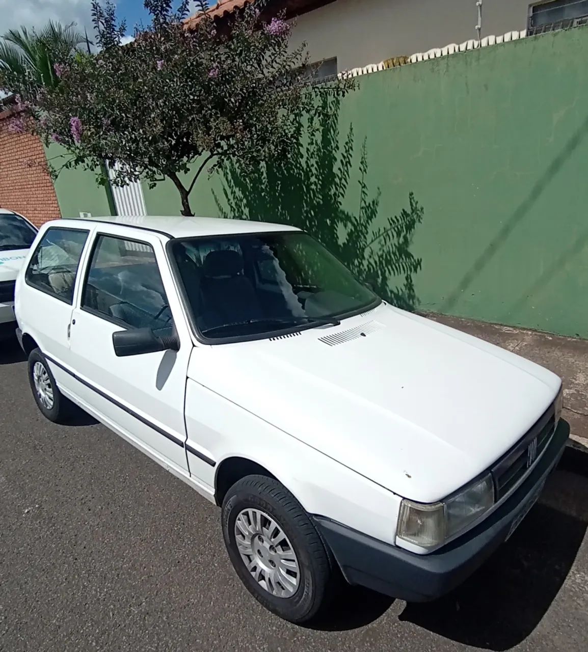 Fiat Uno Mille/ Mille EX/ Smart 2P (álcool) 1999