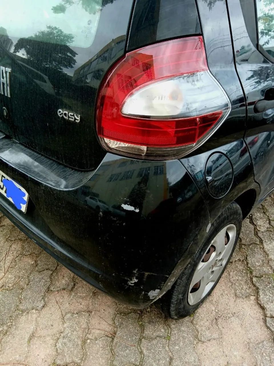 Fiat Mobi Easy Comfort 1.0 Flex 5P. 2019 - Foto 2
