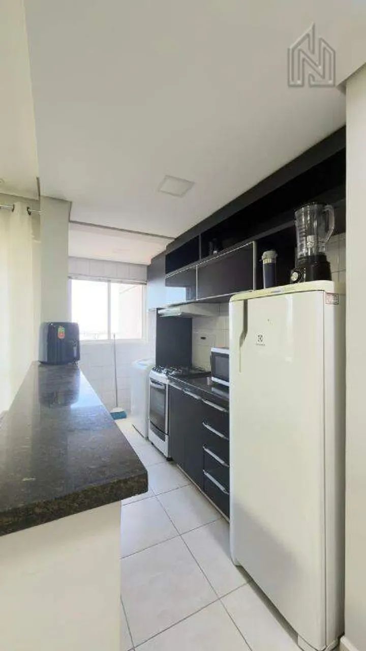 Flat MOBILIADO - Century 21 Residence - Foto 5