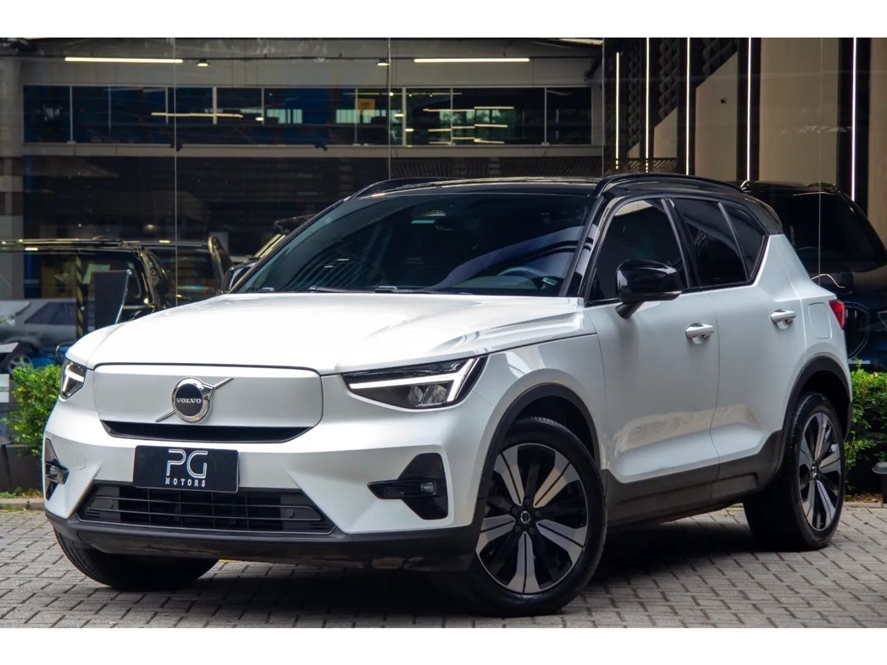 Volvo Xc40 PURE ELETRIC 2023