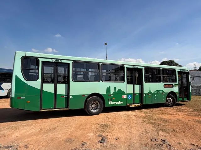 ÔNIBUS URBANO 14/15 e 15/16 MB 1721 1724 - Foto 3