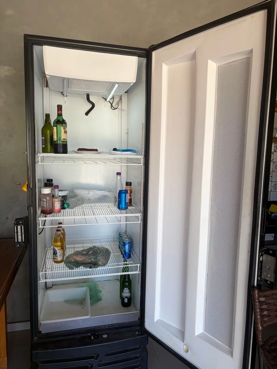 Freezer vertical  - Foto 4