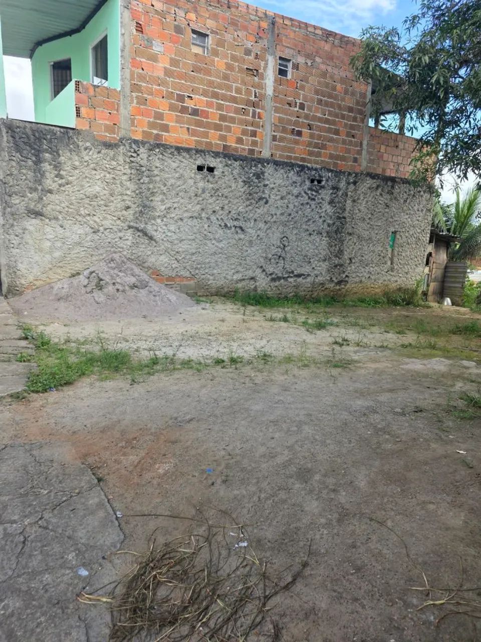Vendo excelente terreno em saj