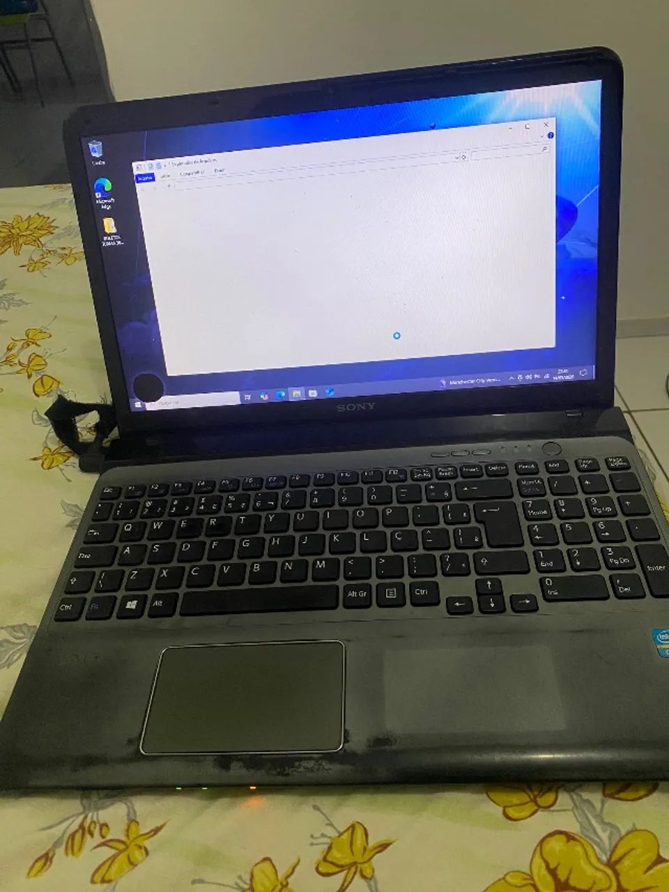 Notbook Sony vaio itelcore i3