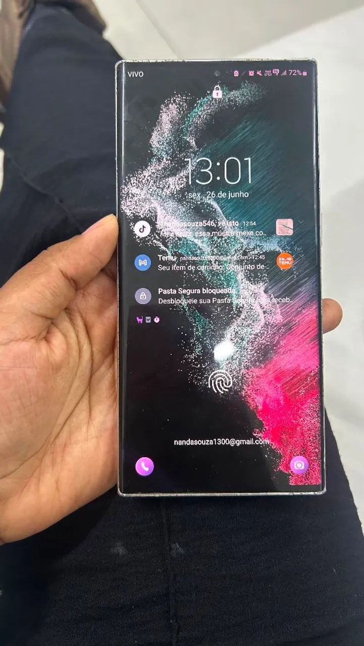 Celular S22 ultra - Foto 3