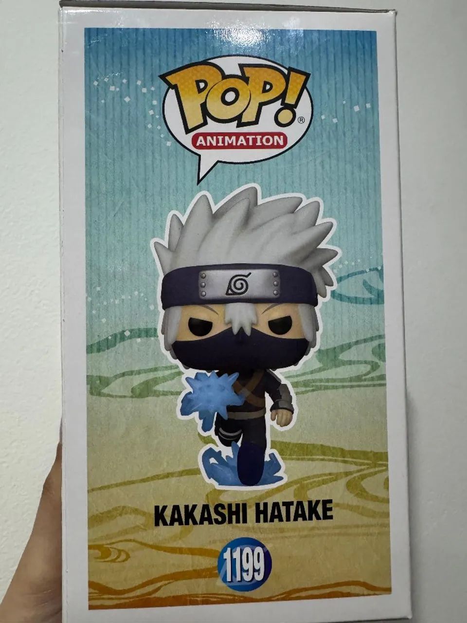 FUNKO POP Naruto Shippuden Kakashi Hatake - Foto 2