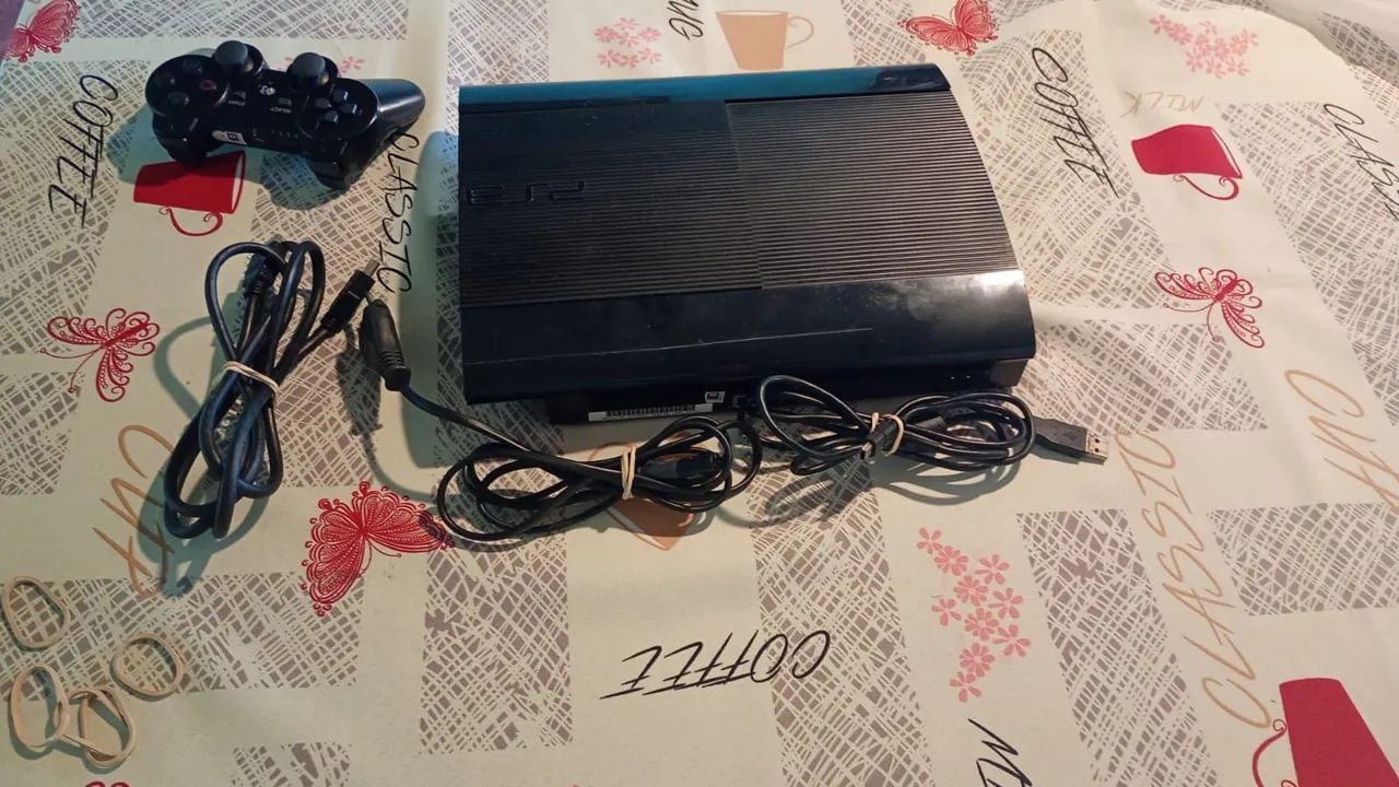 PS3 Super slim  - Foto 2
