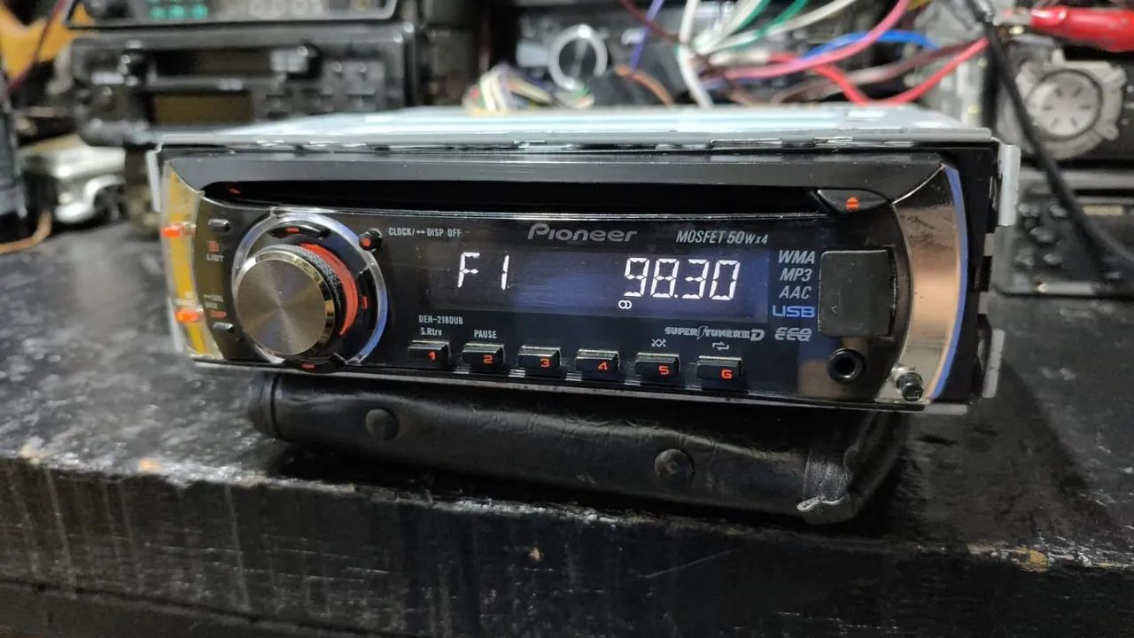Rádio Pionner DEH 2180ub  - Foto 2
