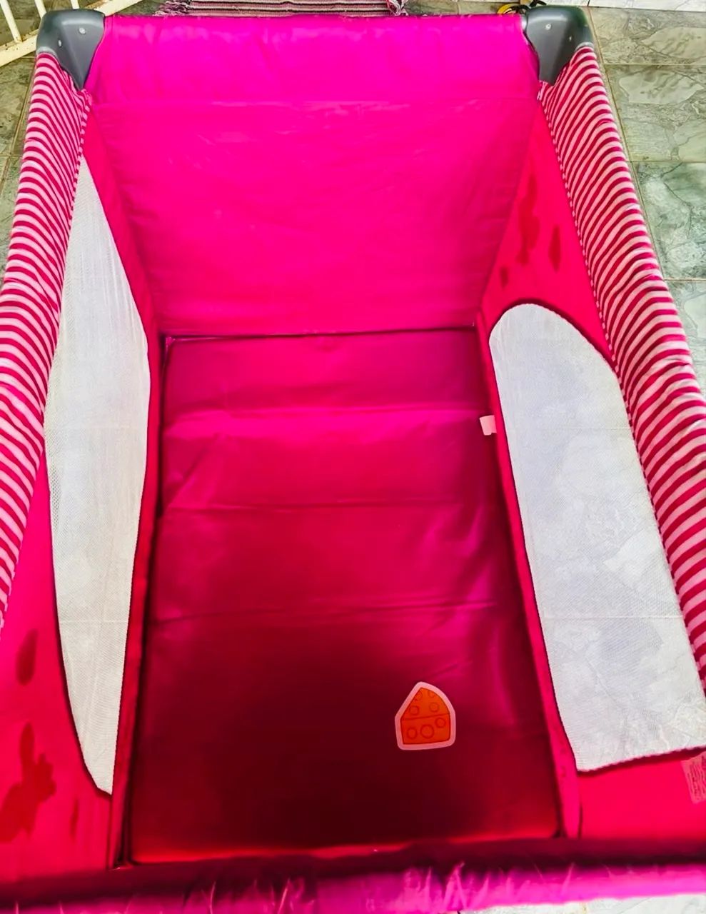 Cercadinho rosa - Foto 2