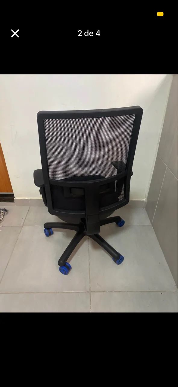 Cadeira flexform - Foto 2